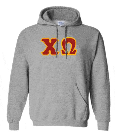 chi omega letter sweatshirt cheap|chi omega sorority pin.